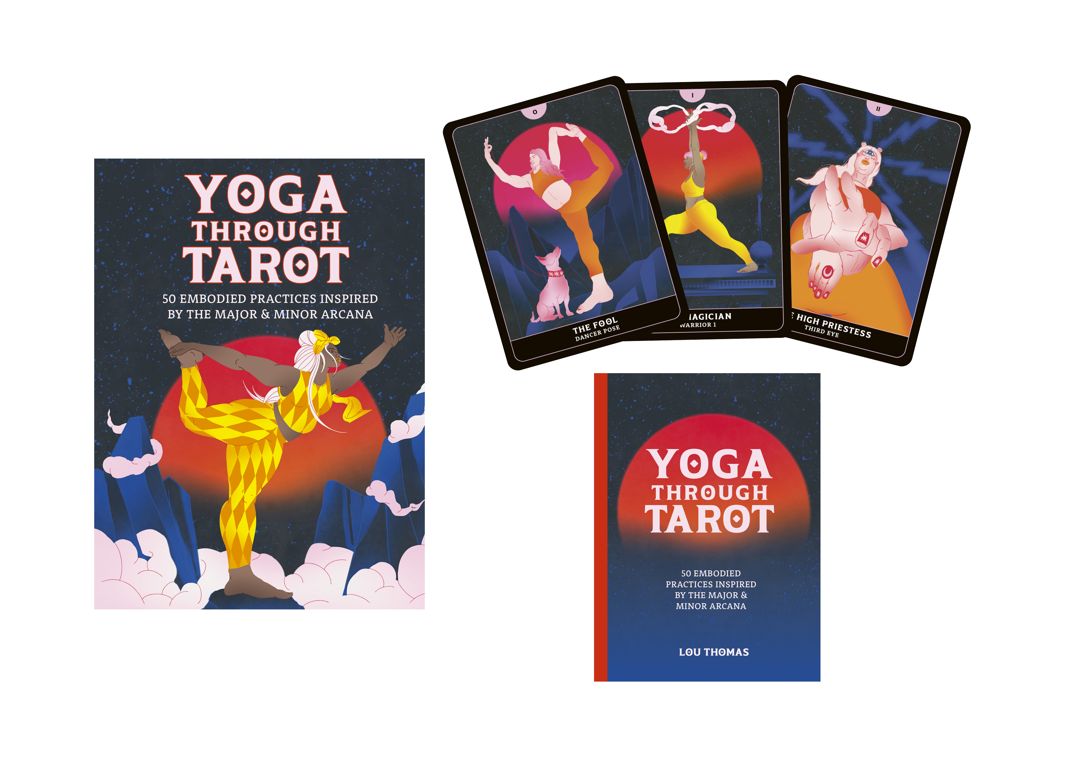 Yoga Through Tarot Cards